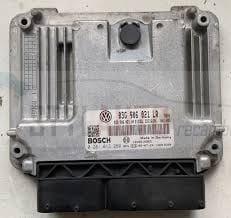 Centralita motor Para su VW PASSAT (3C2) 1.9 TDI 03G906021LR | 03G906021LR | BOSCH 0281013260