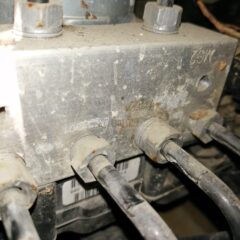 ABS ESP FIAT QUBO 0265951232 0265230602 51836901