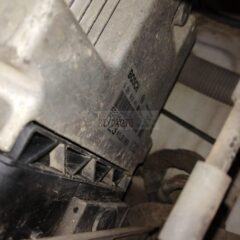 CENTRALITA DE MOTOR FIAT DUCATO 2.3 JTD BOSCH 0281012491, 0 281 012 491, 552094350, D2341L61V03