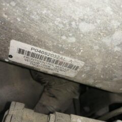 centralita de motor chrysler 300 p04692032al