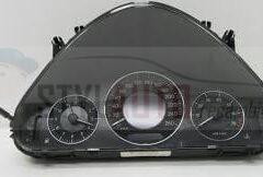 cuadro de relojes mercedes w211 a2115404647