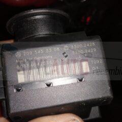 modulo ezs mercedes w203 2095453308