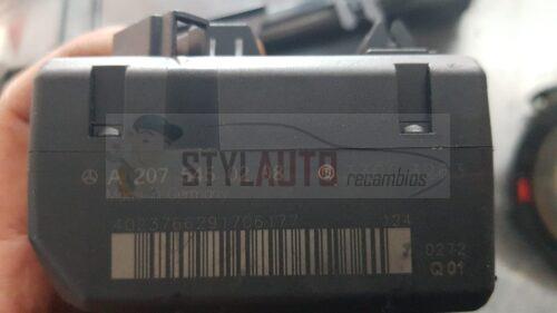 bombin ezs mercedes w204 a2075450208