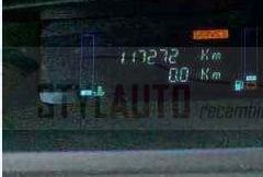 motor completo Renault scenic 2 , 1.9 dci , tipo f9q800 , kms de uso 117.000