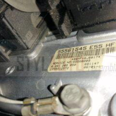 centralita de motor saab 93 2.8 55561545 / 0261209050