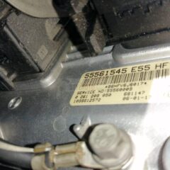 centralita de motor saab 93 2.8 55561545 / 0261209050