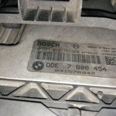 centralita de motor mini cooper diesel 0281012722 7808454