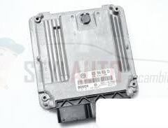 CENTRALITA DE MOTOR SEAT TOLEDO 2.0 TDI BOSCH 0 281 011 950, 0281011950, 03G 906 016 EG, 03G906016EG