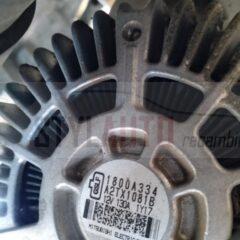 ALTERNADOR MITSUBISHI ASX (GA0W) 1800A334 A2TX1081B 4 PINS MLV16753197