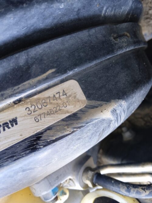 servofrenos bmw x5 e70 32067474, 679140902
