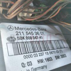 caja de fusibles mercedes cls 2115453601 211 545 36 01