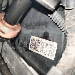 servofreno volkswagen caddy ka/kb (2c) kasten bluemotion 1.6 tdi (75 cv) 2010-2015 1t1614105ag