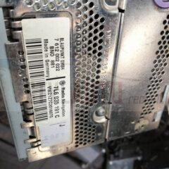 sistema de navegacion vw touareg 7l6035191c