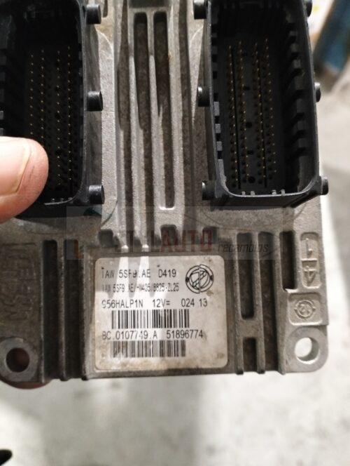 51896774 / BC0107749A / BC.0107749.A OEM no: IAW5SF9AE / IAW 5SF9.AE