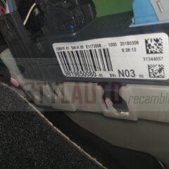 CAJA RELES / FUSIBLES 9819850080 de PEUGEOT 2008 (2013