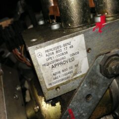 bomba de capota mercedes clk w208 a2088001748