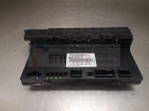 caja de fusibles mercedes cls 2115453601 211 545 36 01