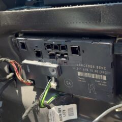 centralita de confort mercedes w211 2118701026