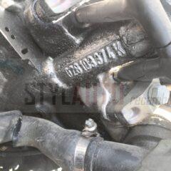 CULATA 028103374K de VOLKSWAGEN POLO BERLINA (6N2) (1999 - 2002)