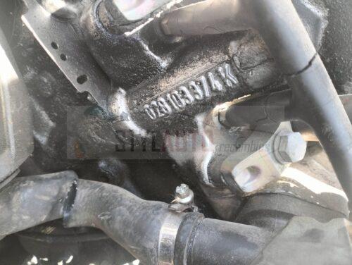 CULATA 028103374K de VOLKSWAGEN POLO BERLINA (6N2) (1999 - 2002)