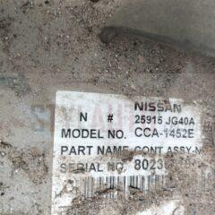 sistema de navegacion nissan navara 25915 jg40a  25915jg40a