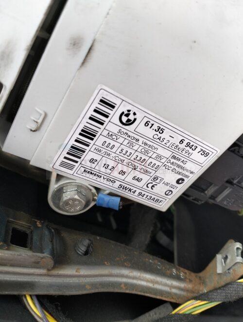 centralita confort bmw 61356943759, 61.35-6 9 943 759