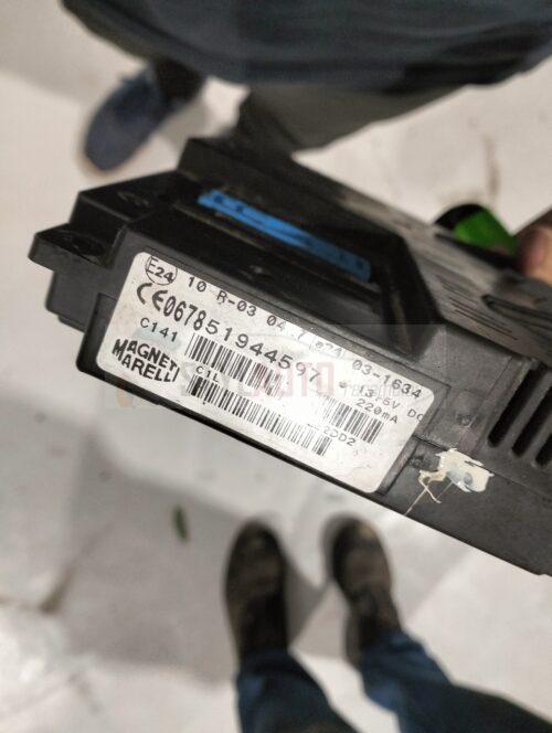 centralita bluetooth fiat 500 51944597