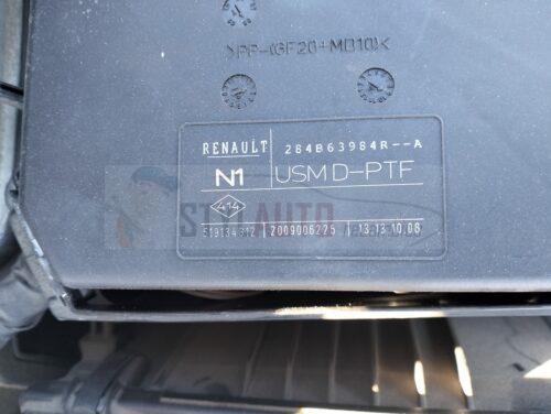 Caja reles / fusibles Para su RENAULT LAGUNA III (BT0/1) 1.5 dCi (BT00, BT0A, BT0T, BT1J) 284B63984R