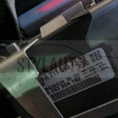 Unidad de control del sistema de estacionamiento 1 a2115457332 / a2115457332