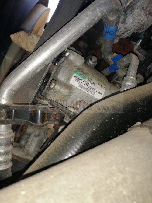compresor de aire ford transit 2.2 tdci , ref: 7c1119d629ba / 7c11 19d629 ba