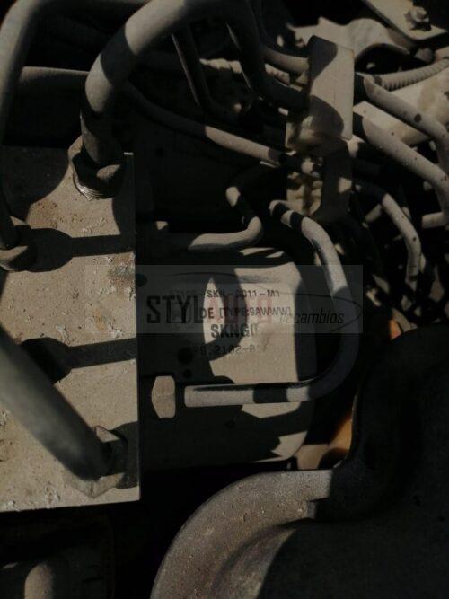 bomba abs honda hr-v 57110SKNG011M1 57110-SKN-G011-M1 06210201594 06210903523