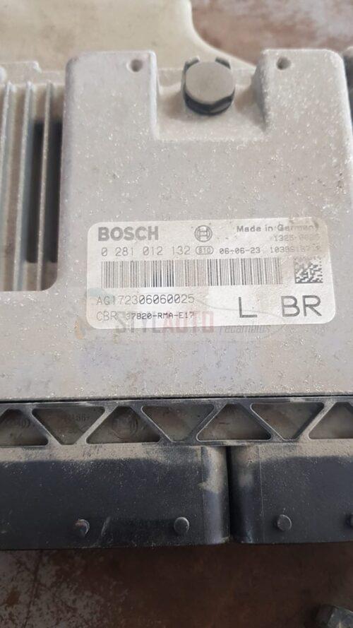 centralita de motor honda crv 2.2 cdti 37820-RMA-E14 0281012132