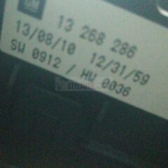 OPEL ASTRA H ZAFIRA B GM 13 268 286 LH, 13268286 LH, HELLA 5DK 008 669-24, 5DK008669-24, 5DK00866924