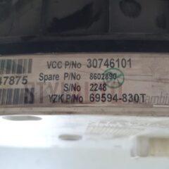 cuadro de Relojes Volvo XC90 30746101 69594-830T 69594830T