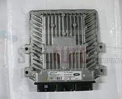 CENTRALITA DE MOTOR LAND ROVER 5WS40405E-T, 5WS40405ET, 7H2Q-12A650-AF, 7H2Q12A650AF, NNW507860