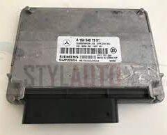 centralita control diferencial mercedes ml w164 A 164 540 73 01 / A1645407301
