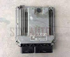 CENTRALITA DE MOTOR AUDI S3 2.0 TFSI BOSCH 0 261 S02 342, 0261S02342, 8P0 907 115 H, 8P0907115H, 8P0 907 115 B, 8P0907115B