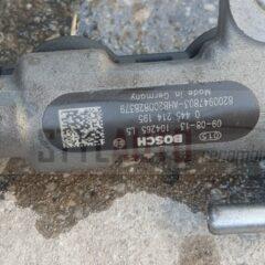 rail de inyeccion renault scenic 3 2.0 dci 0445214195
