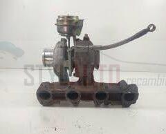 turbo opel astra h 1.9 cdti 55205179