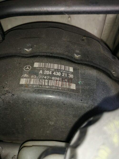 A2044302130 SERVOFRENO MERCEDES CLASE C (W204)