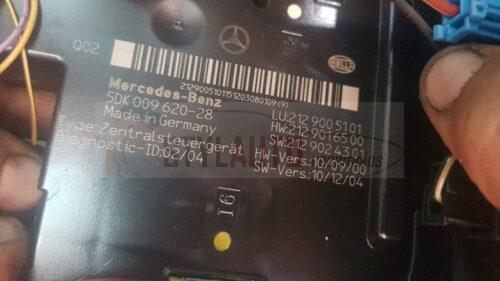 caja de fusibles mercedes w212 2129005101 | 2129005101 | | | 5DK00962028