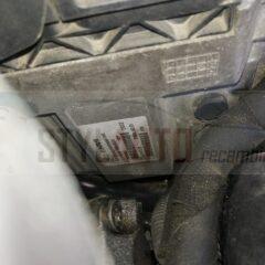 centralita de motor ford ka 51847810 71600.193.01 MJD6F3.F2