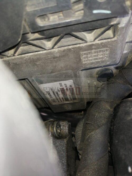 centralita de motor ford ka 51847810 71600.193.01 MJD6F3.F2