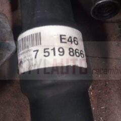 cardan central bmw e46 320td 7519866