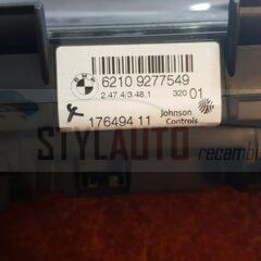 cuadro de relojes bmw f20 62109277549