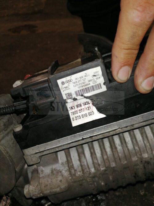 columna direccion vw golf 5 1k1909143l 1k1 909 143 l