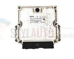 Unidad de control del motor Pt Cruiser-ecu 0281011410 p05034035ab 2.2 crd 2004