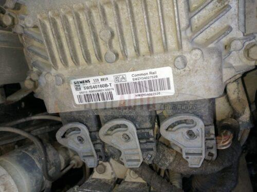 centralita de motor suzuki vitara Suzuki Vitara SID801A SWZY34027526 HWZY34027526 5WS40160BT 5WS40160B-T 2.0 HDI
