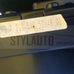 cuadro Relojes Mercedes E W210 A2105405048 110008915005