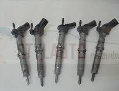 juego inyectores vw crafter 076130277 0445115029